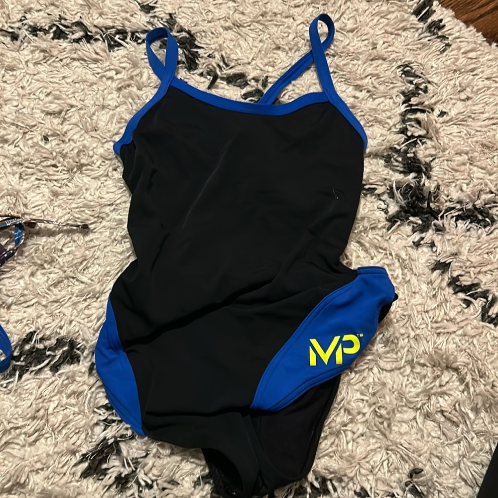 Michael Phelps girls swim suit